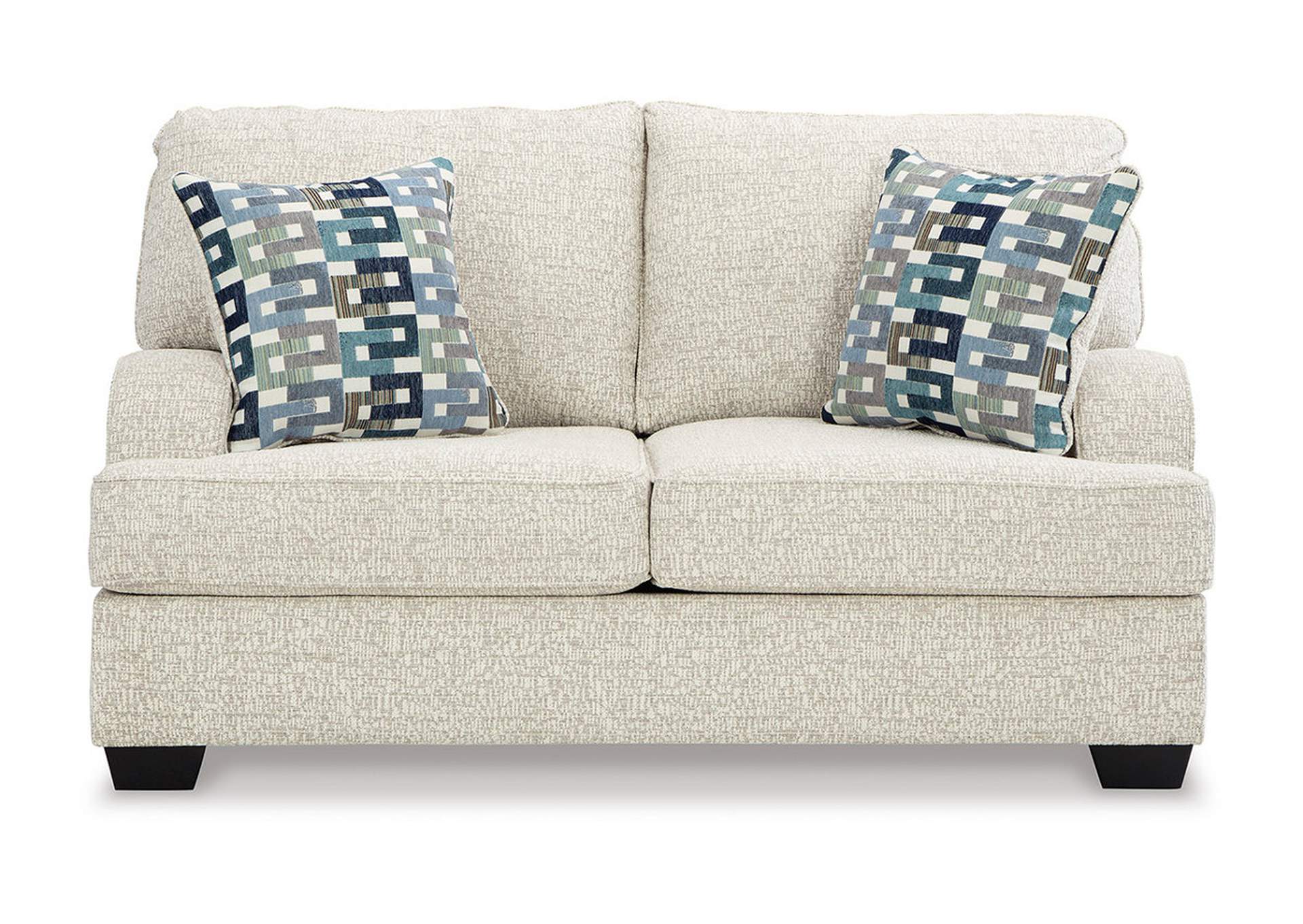 Valerano Loveseat,Signature Design By Ashley