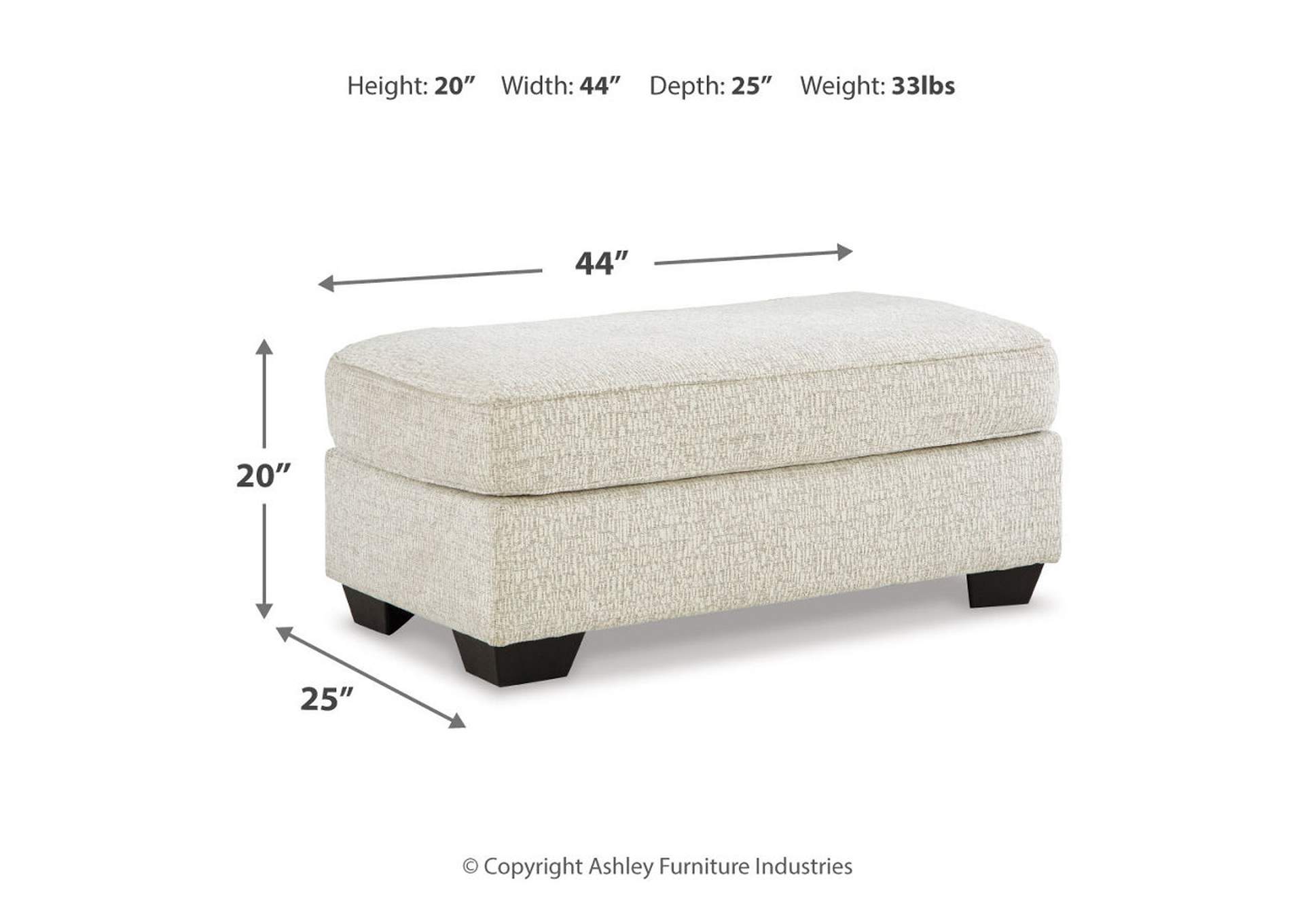 Valerano Ottoman,Signature Design By Ashley