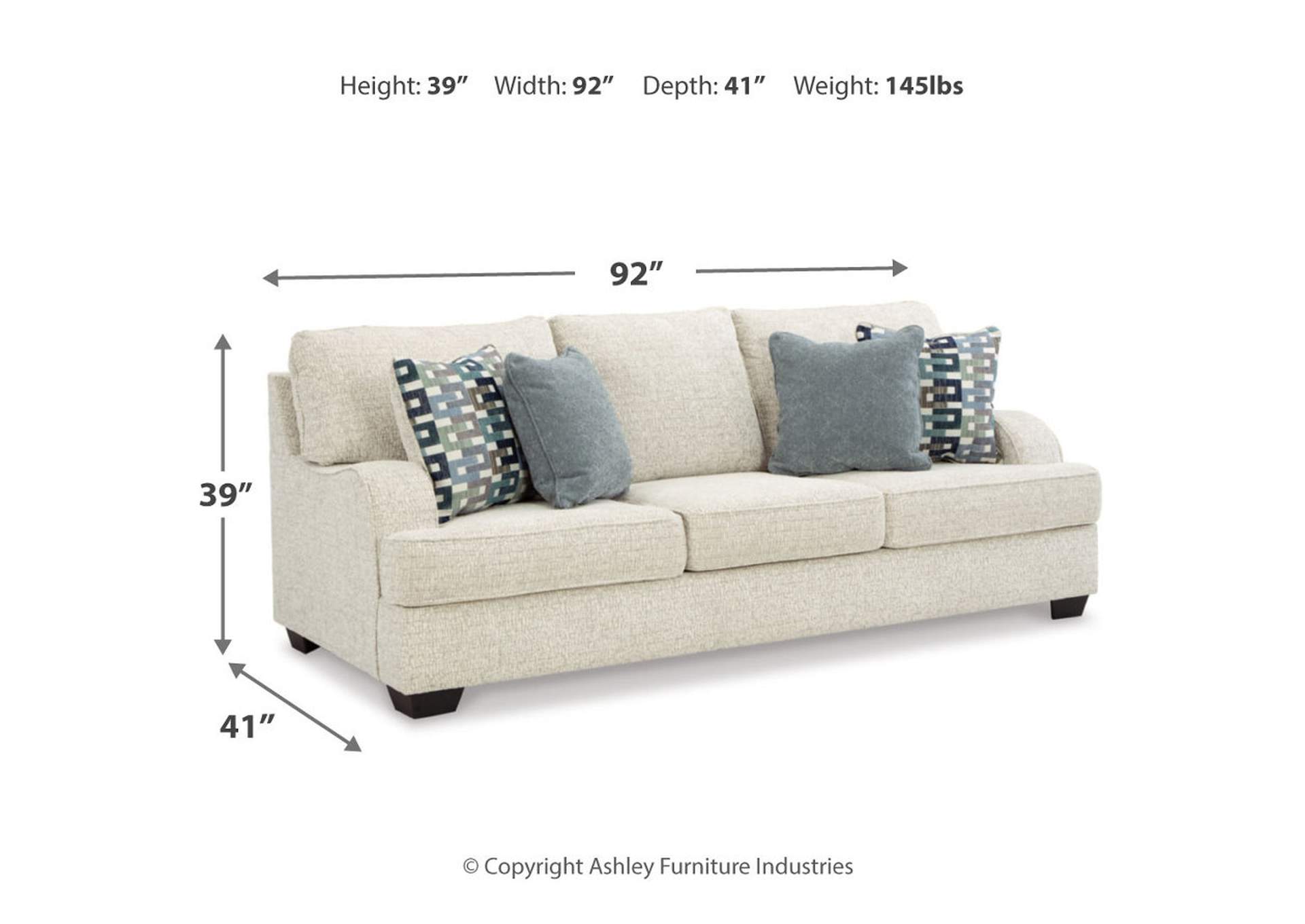 Valerano Sofa,Signature Design By Ashley