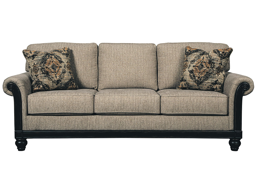 Blackwood Taupe Sofa,ABF Signature Design by Ashley