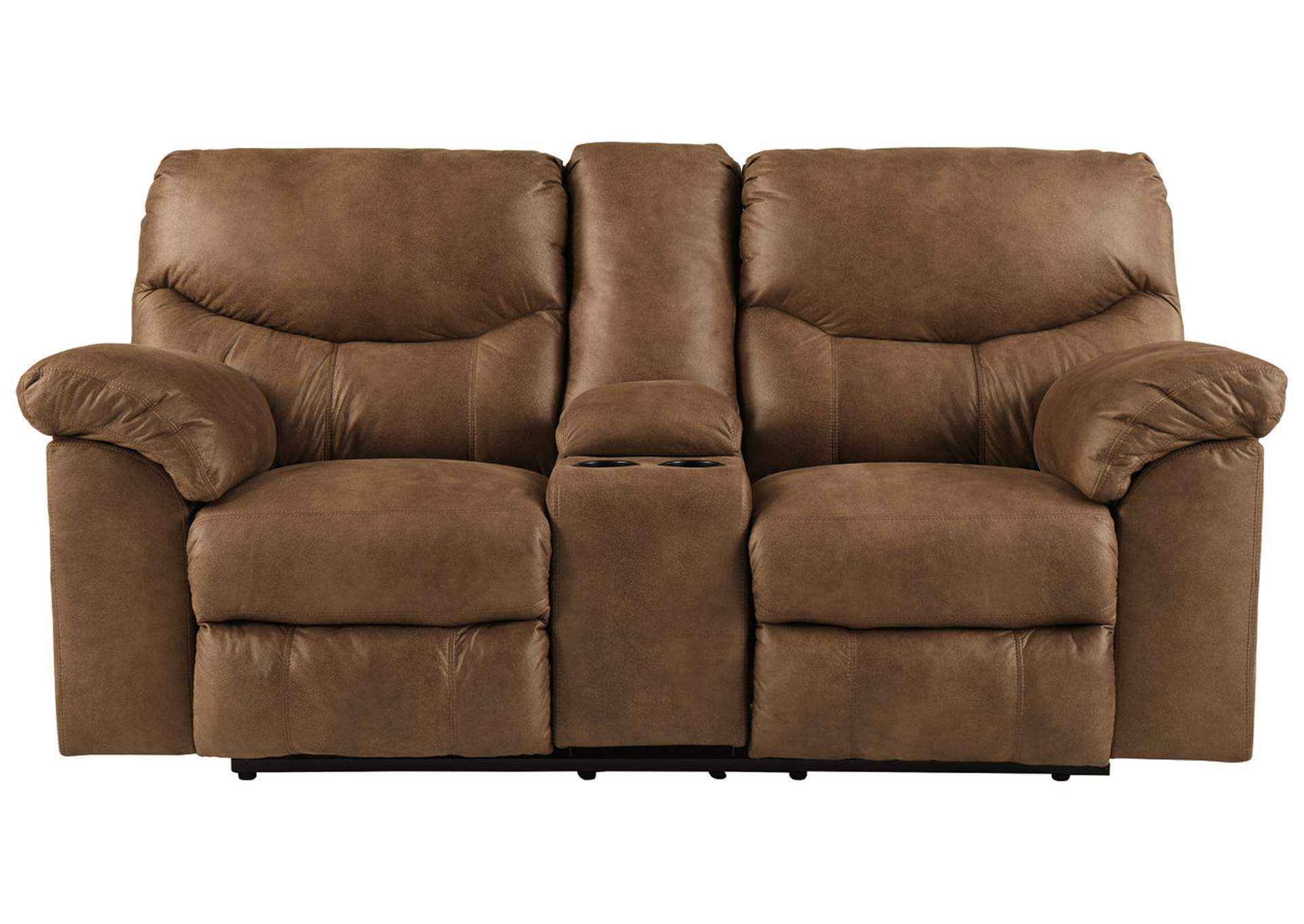 Boxberg Power Reclining Loveseat with Console,Signature Design By Ashley