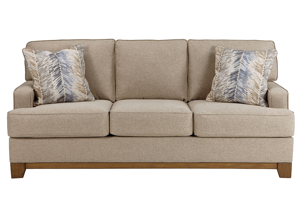 Hillsway Pebble Sofa,ABF Benchcraft