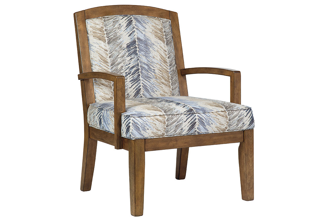 Hillsway Pebble Accent Chair,ABF Benchcraft