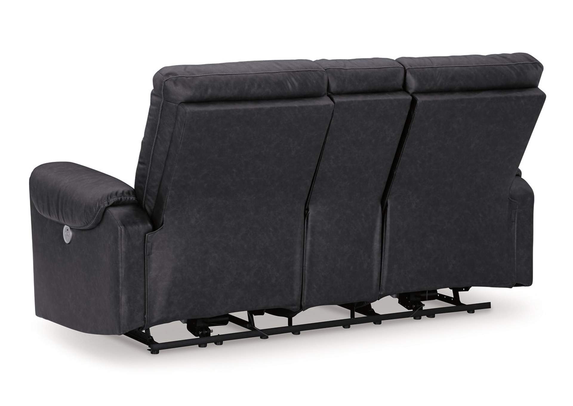 Axtellton Power Reclining Loveseat with Console,Signature Design By Ashley