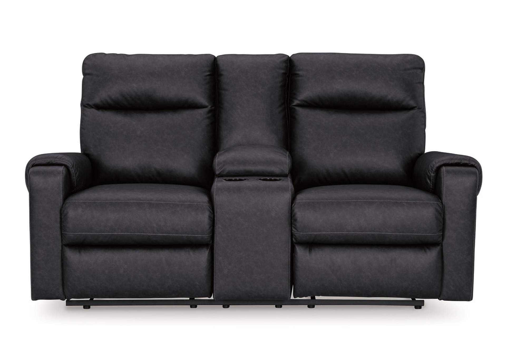 Axtellton Power Reclining Loveseat with Console,Signature Design By Ashley