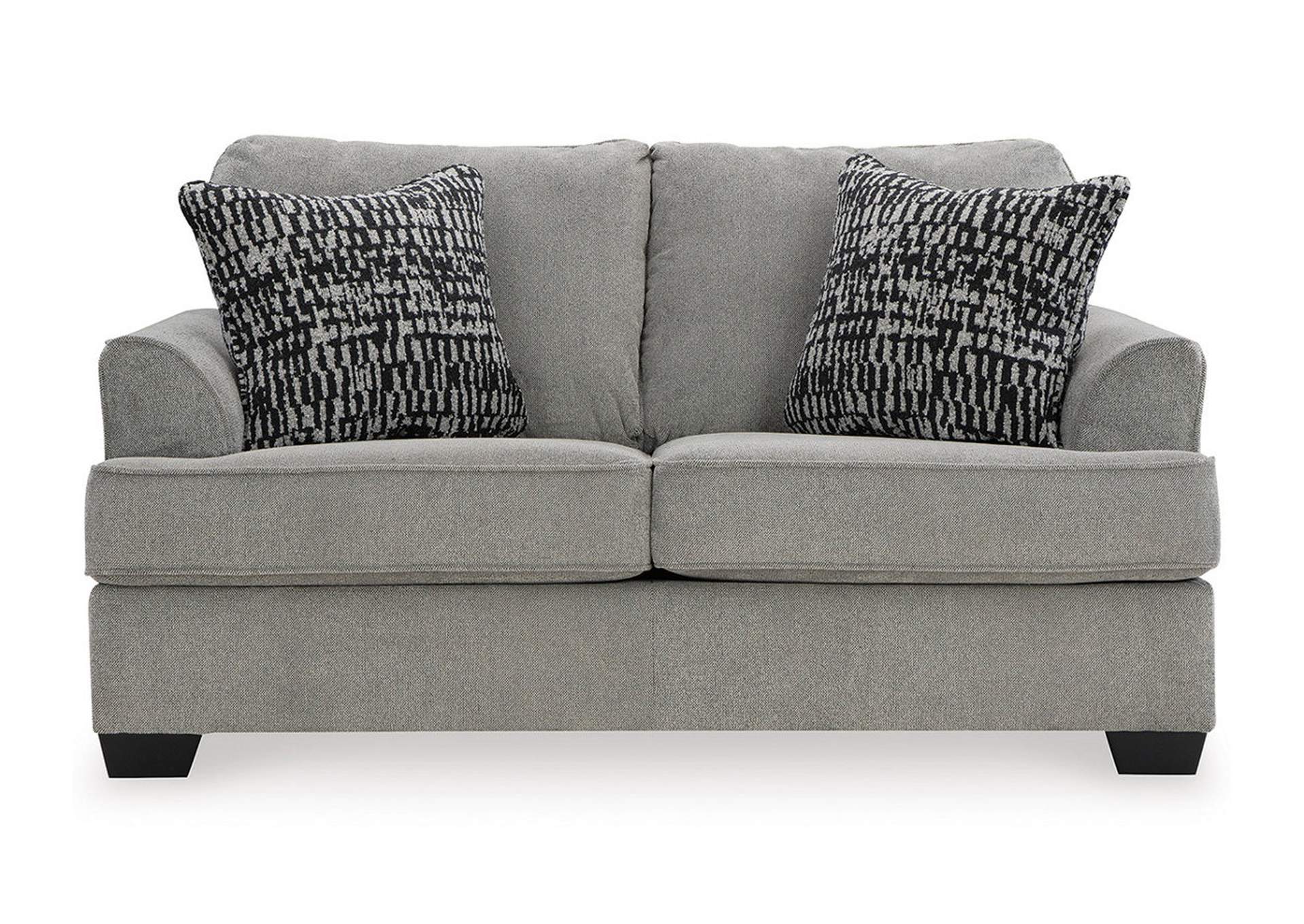 Deakin Loveseat,Signature Design By Ashley