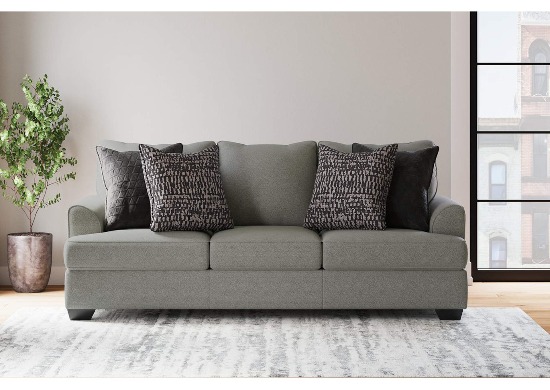 Deakin Sofa and Loveseat,Signature Design By Ashley