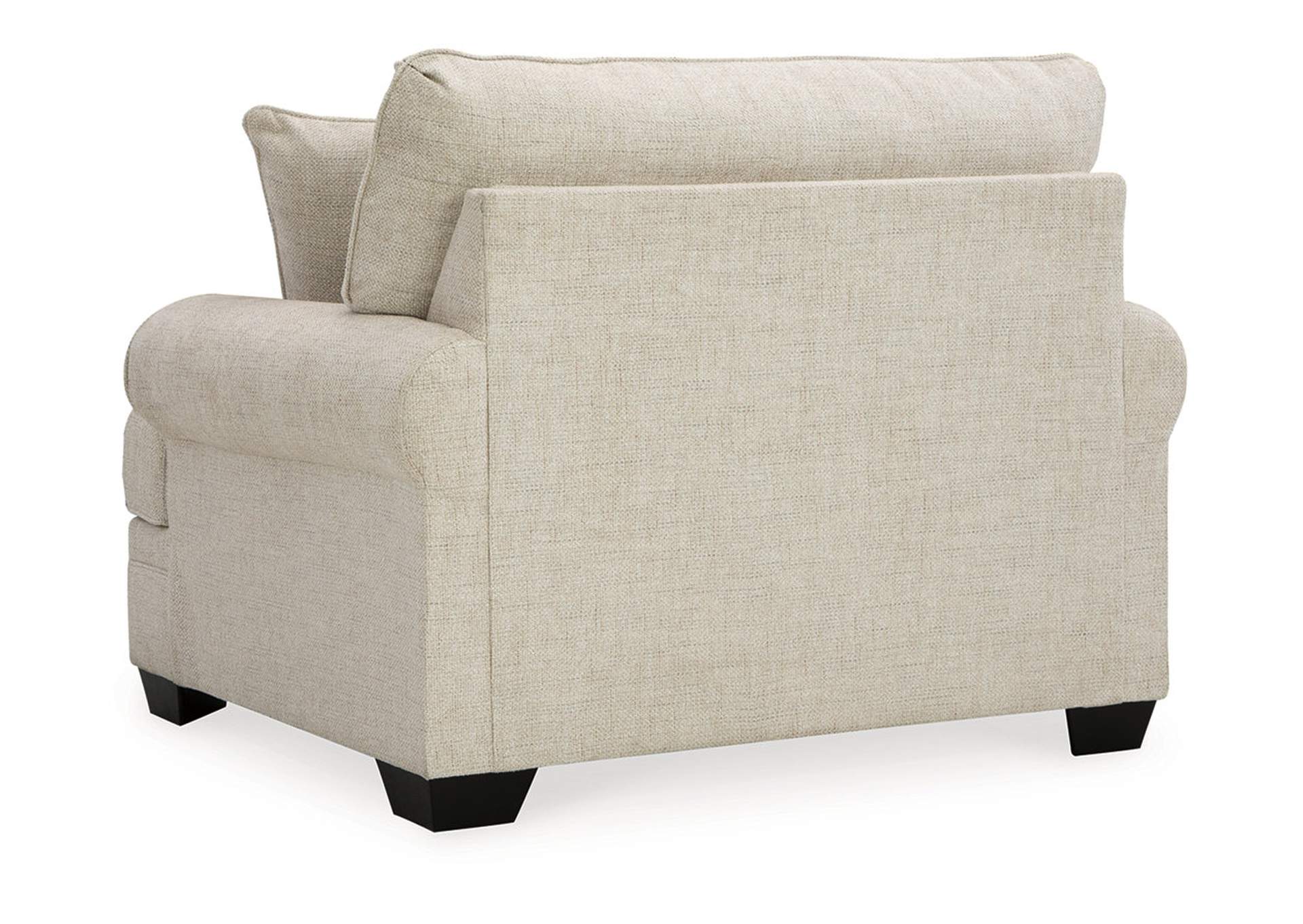 Rilynn Sofa, Loveseat, Oversized Chair and Ottoman,Benchcraft