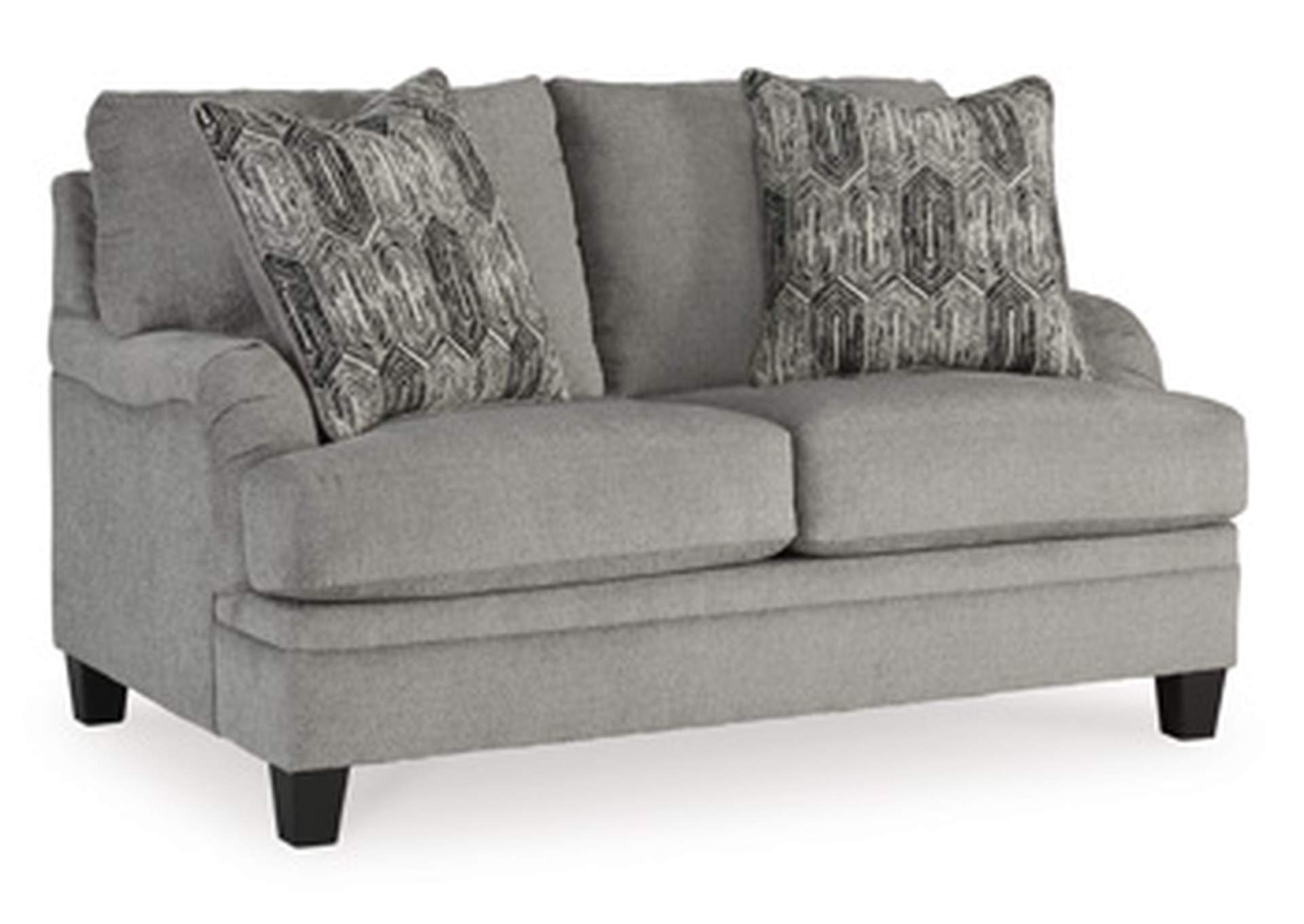 Davinca Loveseat,Benchcraft