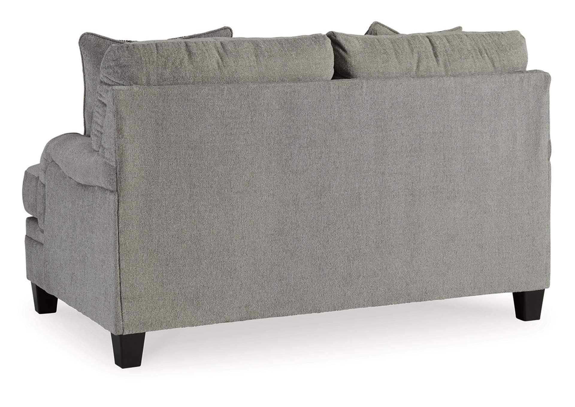 Davinca Loveseat,Benchcraft