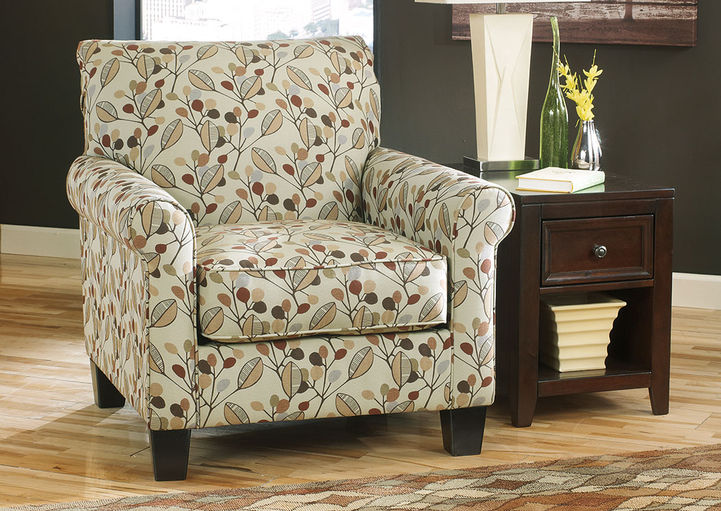 Danely Dusk Accent Chair,ABF Benchcraft