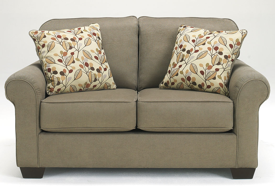 Danely Dusk Loveseat,ABF Benchcraft