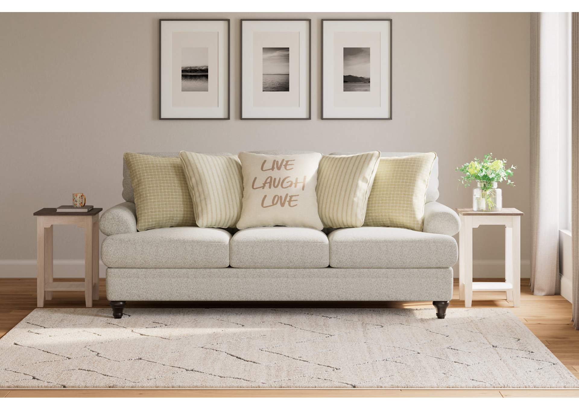 Valerani Sofa and Loveseat,Signature Design By Ashley