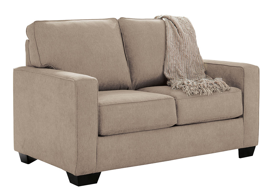 Zeb Quartz Twin Sofa Sleeper,ABF Signature Design by Ashley