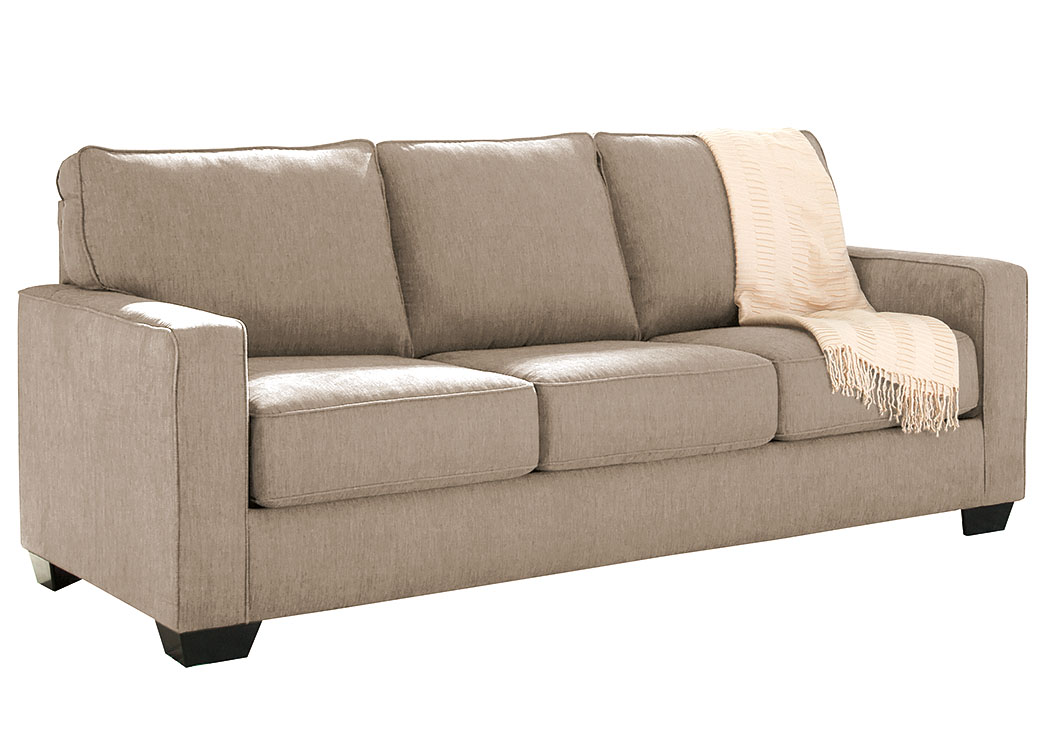 Zeb Quartz Queen Sofa Sleeper,ABF Signature Design by Ashley