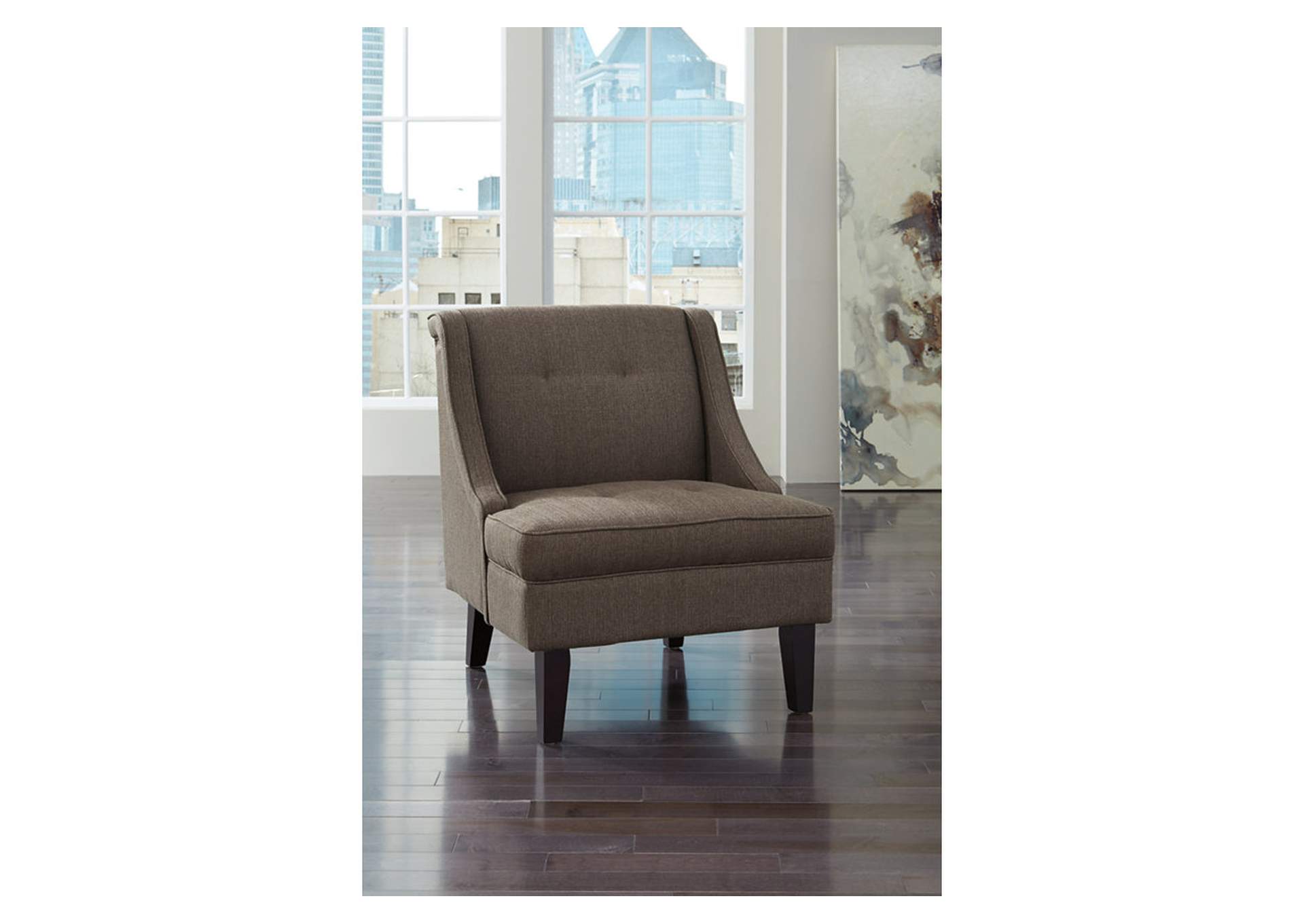Clarinda Accent Chair,Signature Design By Ashley