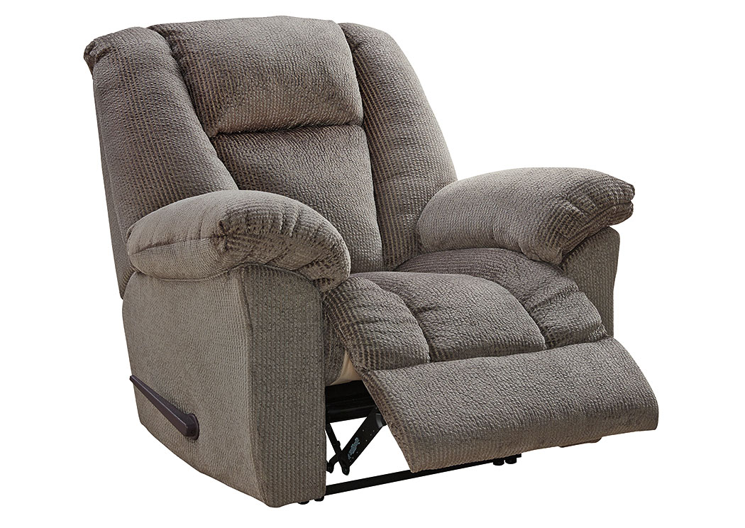 Nimmons Taupe Zero Wall Recliner,ABF Signature Design by Ashley