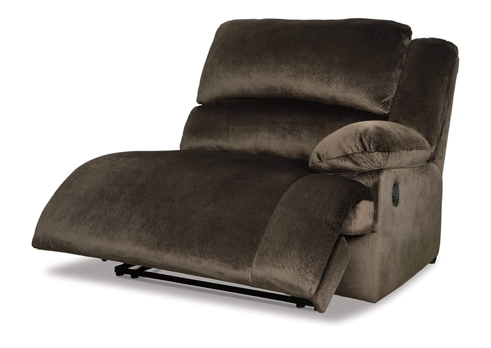 Clonmel Right-Arm Facing Recliner,Signature Design By Ashley