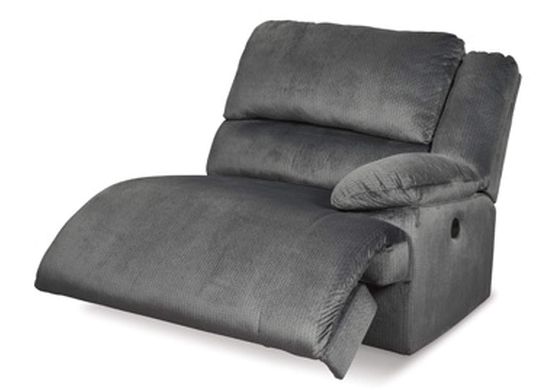 Clonmel Right-Arm Facing Power Recliner,Signature Design By Ashley