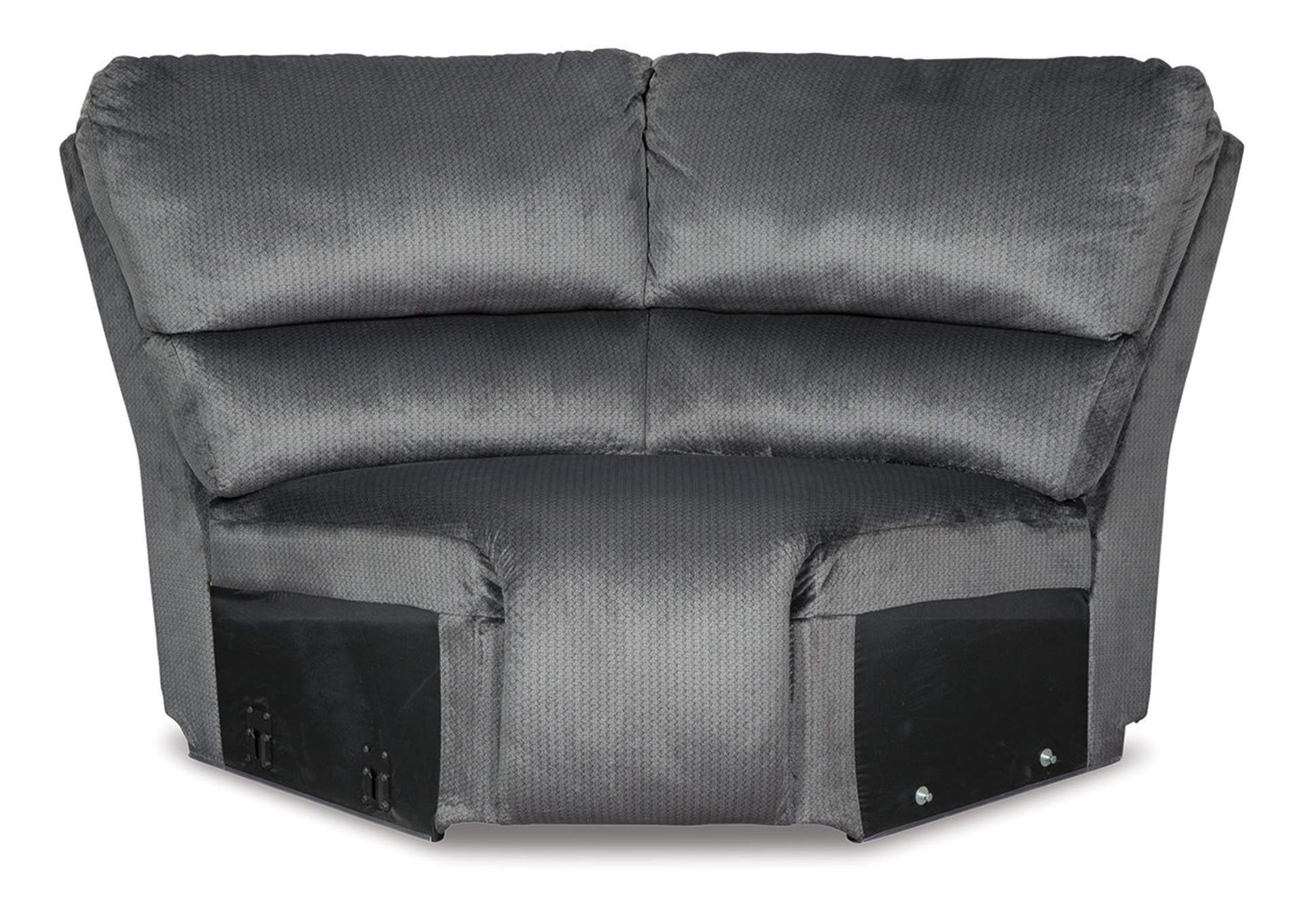 Clonmel 6-Piece Reclining Sectional,Signature Design By Ashley