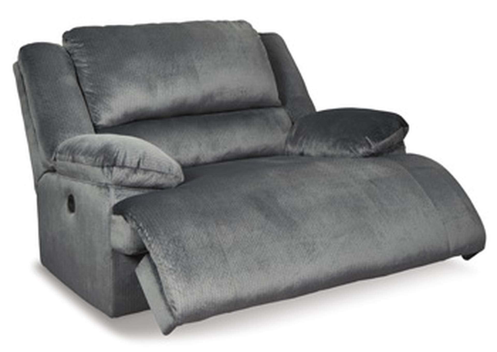 Clonmel Oversized Power Recliner,Signature Design By Ashley