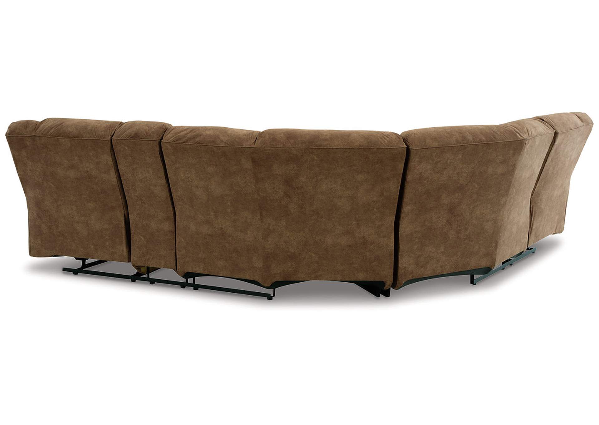 Partymate 2-Piece Reclining Sectional,Signature Design By Ashley