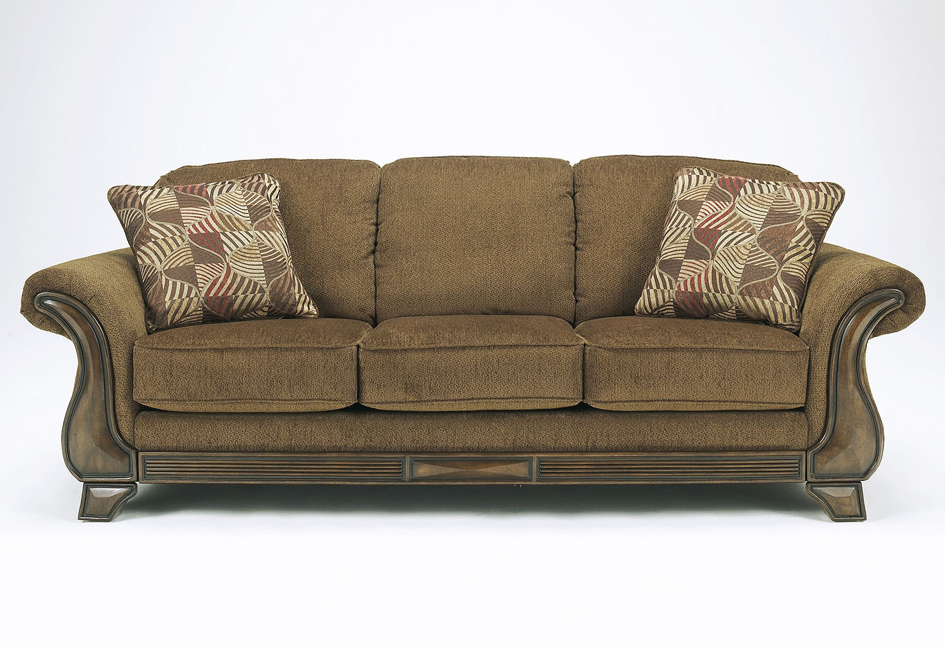 Montgomery Mocha Sofa,ABF Signature Design by Ashley
