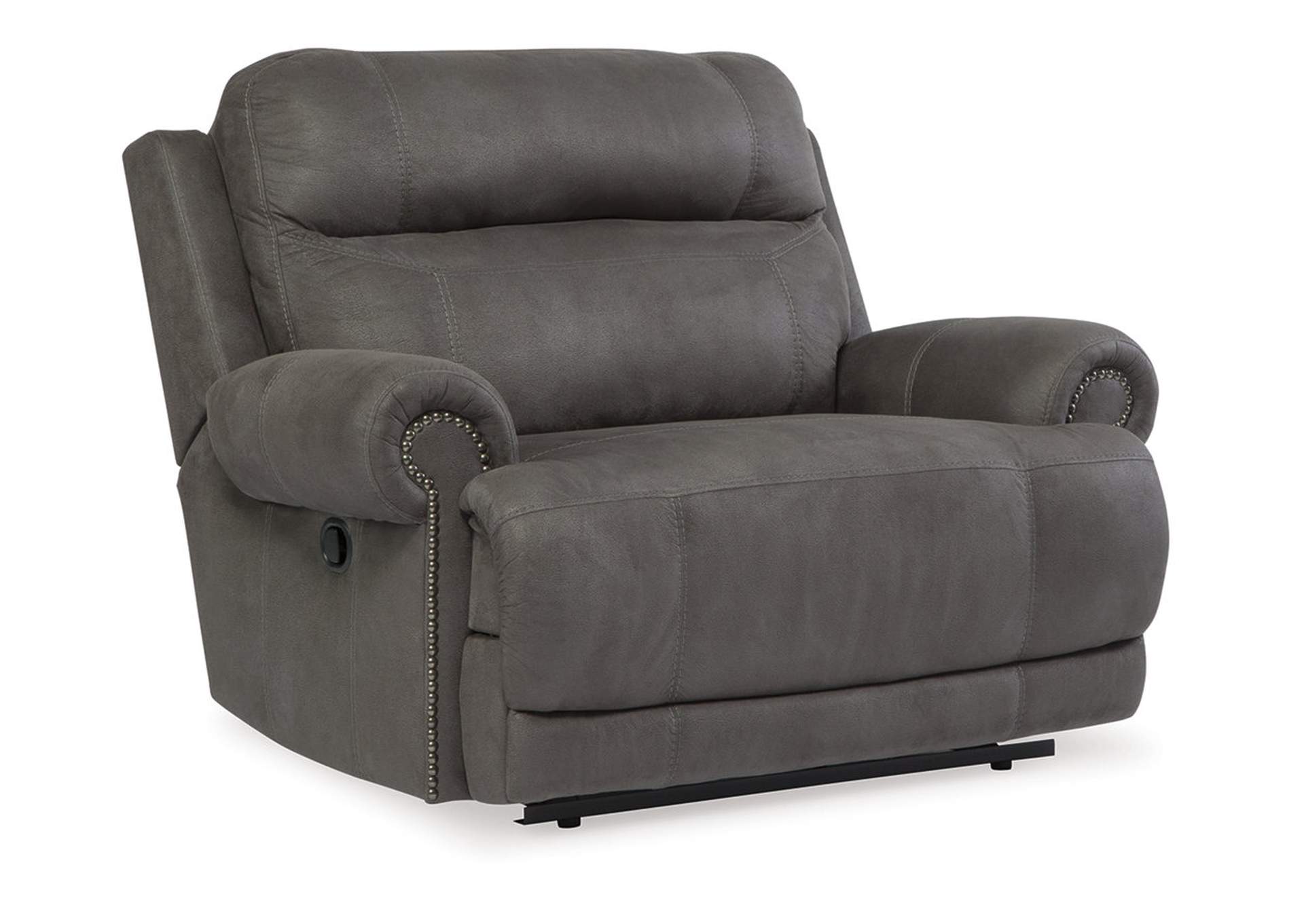 Austere Sofa, Loveseat and Recliner,Signature Design By Ashley