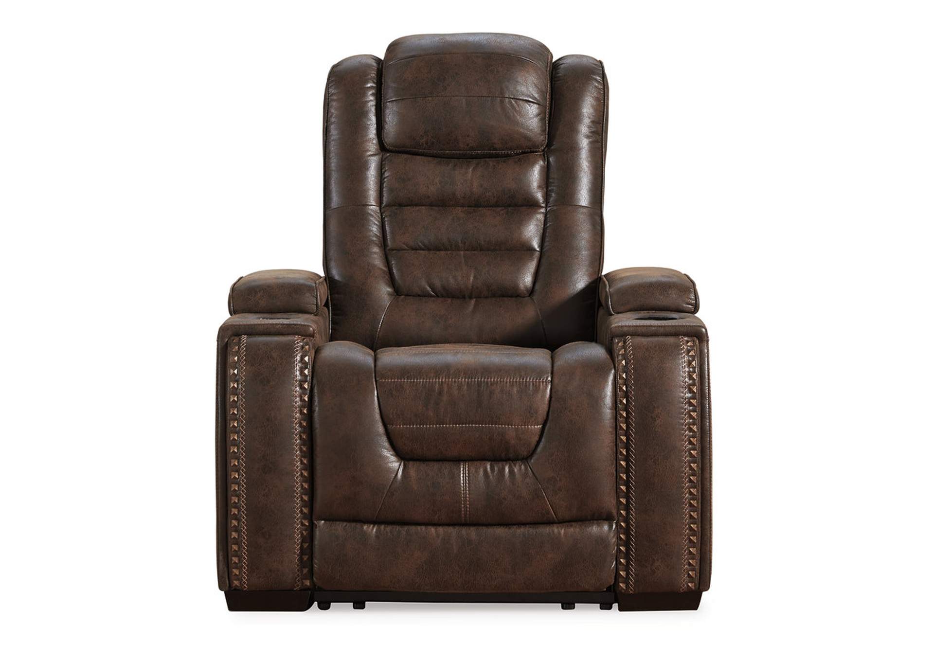 Game Zone Power Recliner,Signature Design By Ashley