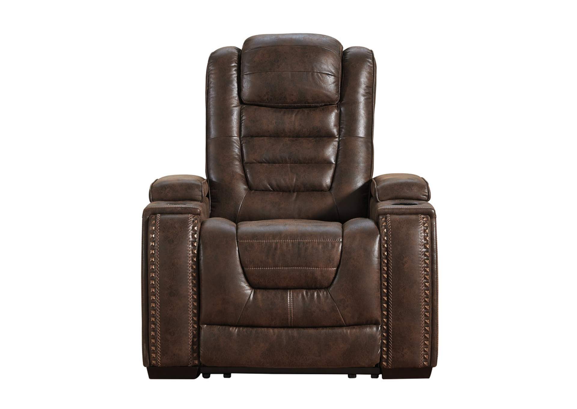 Game Zone Power Recliner,Signature Design By Ashley