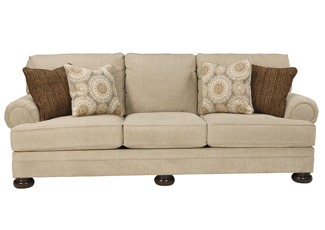 Quarry Hill Quartz Sofa,ABF Benchcraft