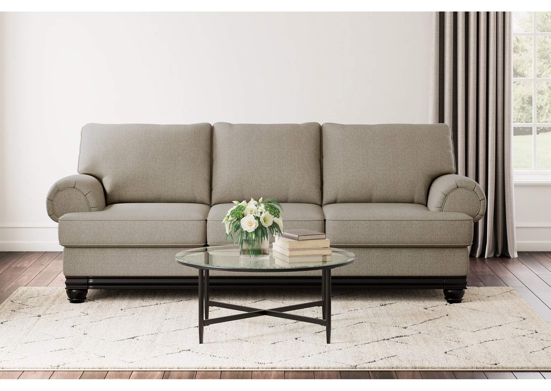 Elbiani Sofa and Loveseat,Signature Design By Ashley