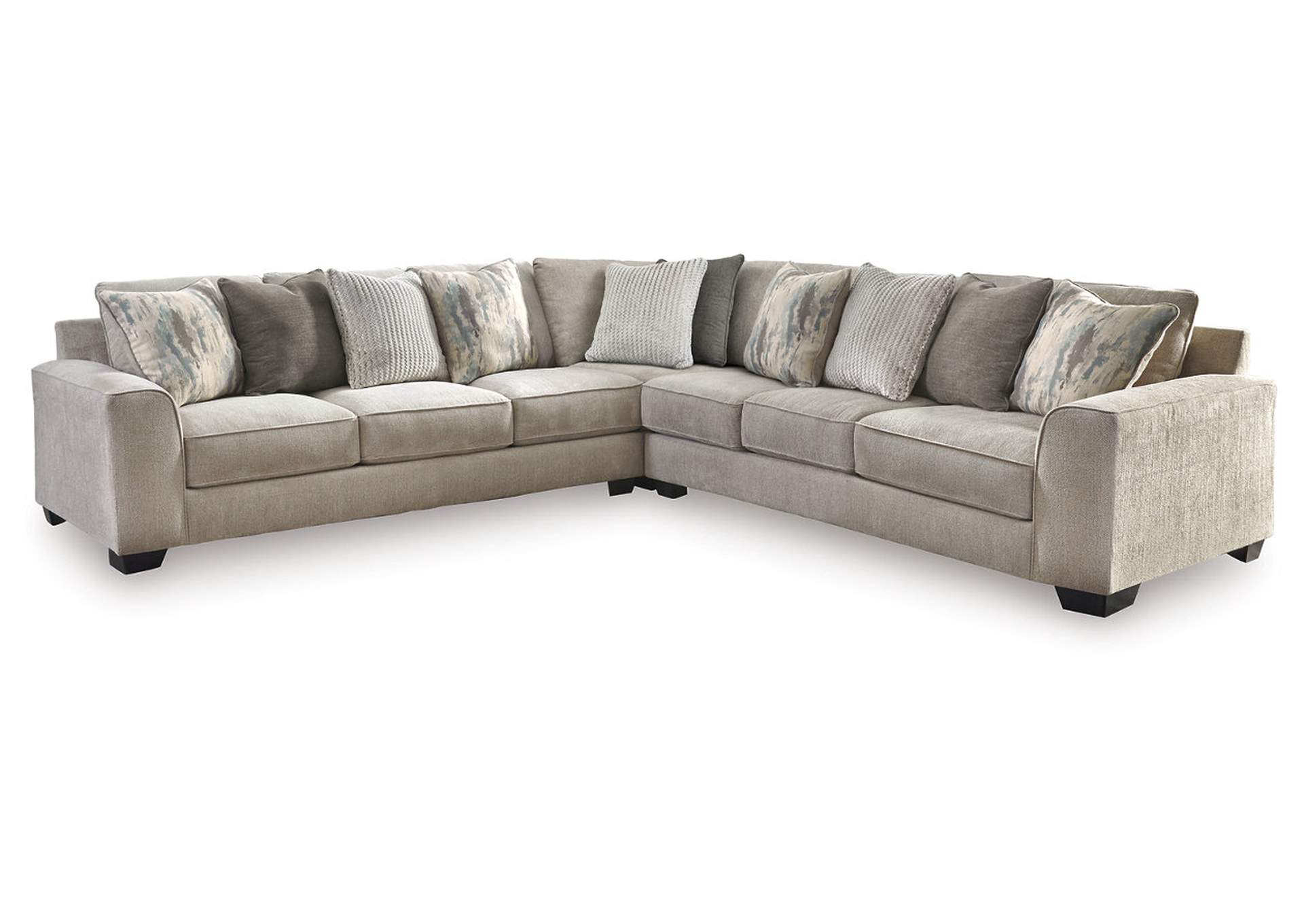 Ardsley 3-Piece Sectional,Benchcraft