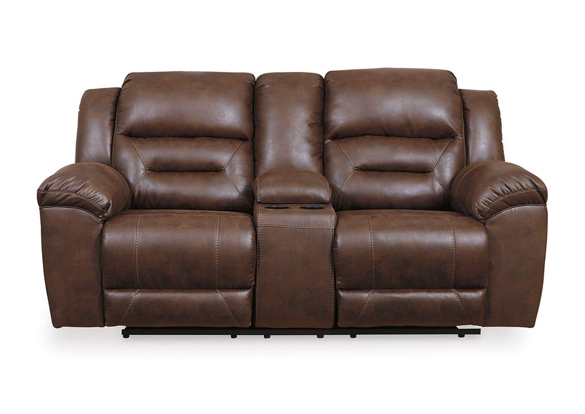 Stoneland Power Reclining Sofa, Loveseat and Recliner,Signature Design By Ashley