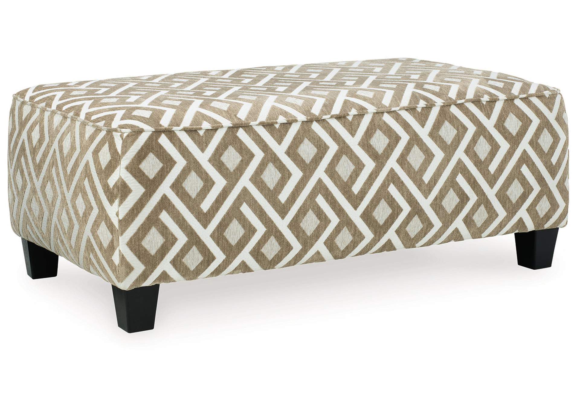 Dovemont Oversized Accent Ottoman,Signature Design By Ashley