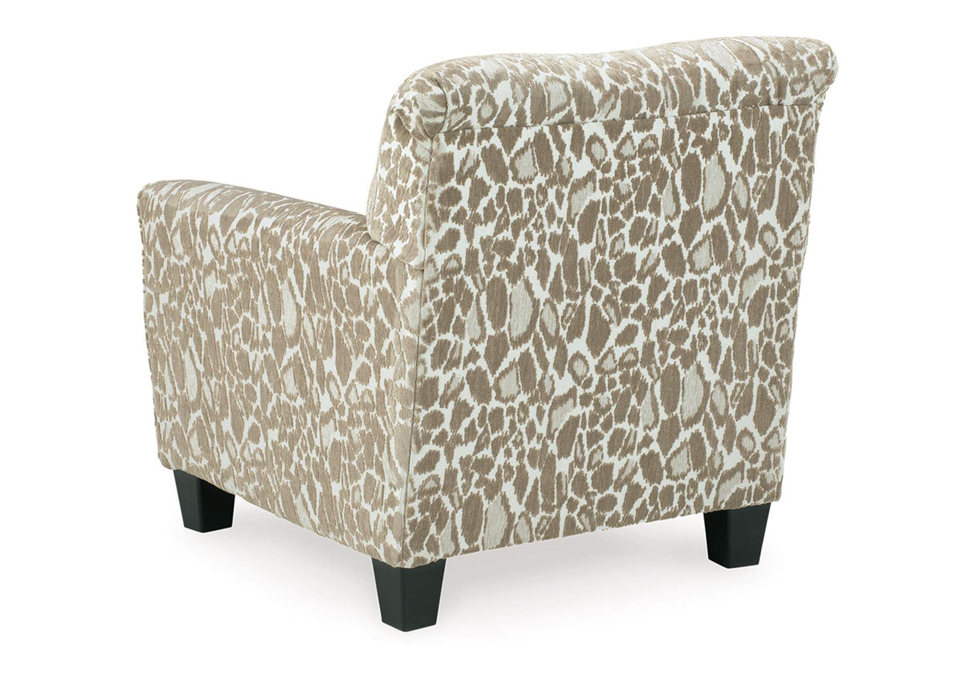 Dovemont Chair and Ottoman,Signature Design By Ashley
