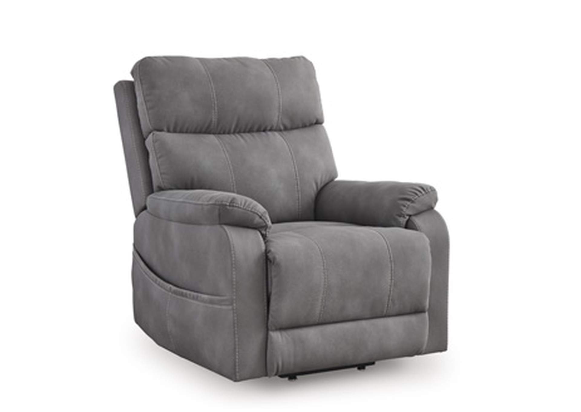 Next-Gen Durapella Power Lift Recliner,Signature Design By Ashley