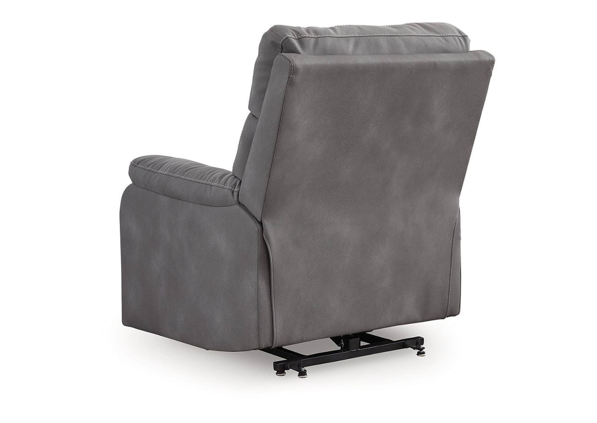 Next-Gen Durapella Power Lift Recliner,Signature Design By Ashley