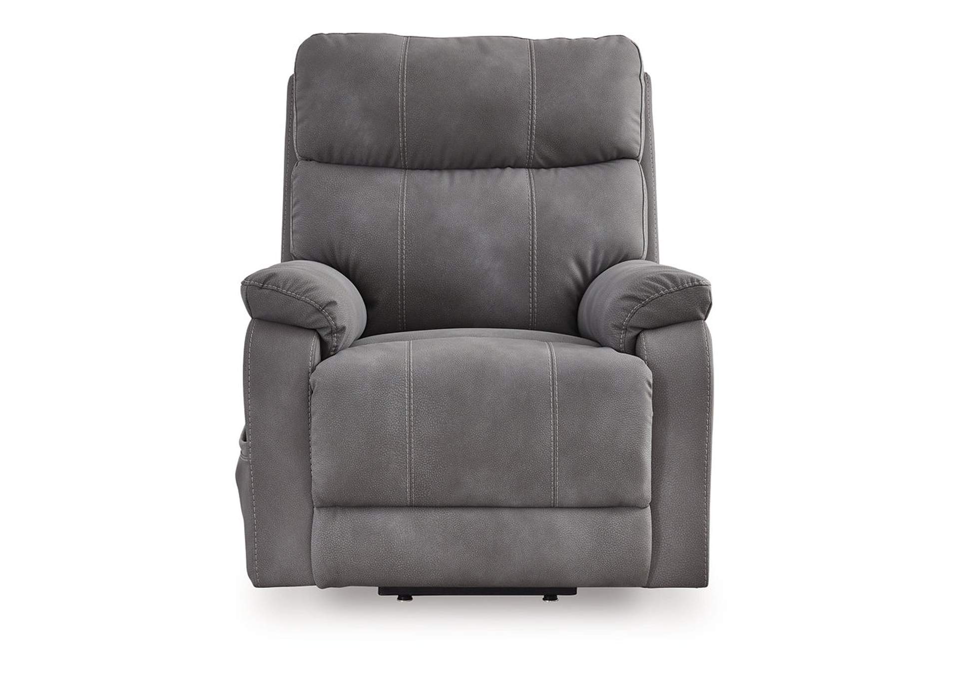 Next-Gen Durapella Power Lift Recliner,Signature Design By Ashley