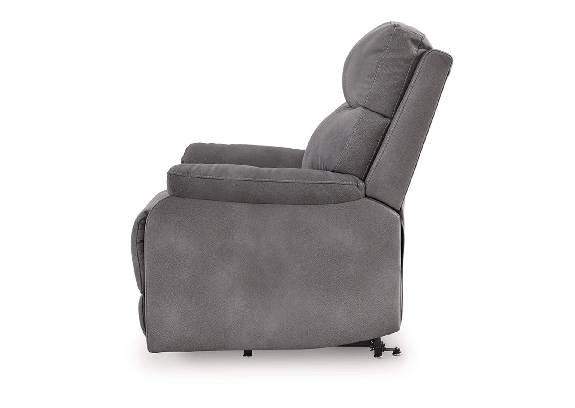 Next-Gen Durapella Power Lift Recliner,Signature Design By Ashley