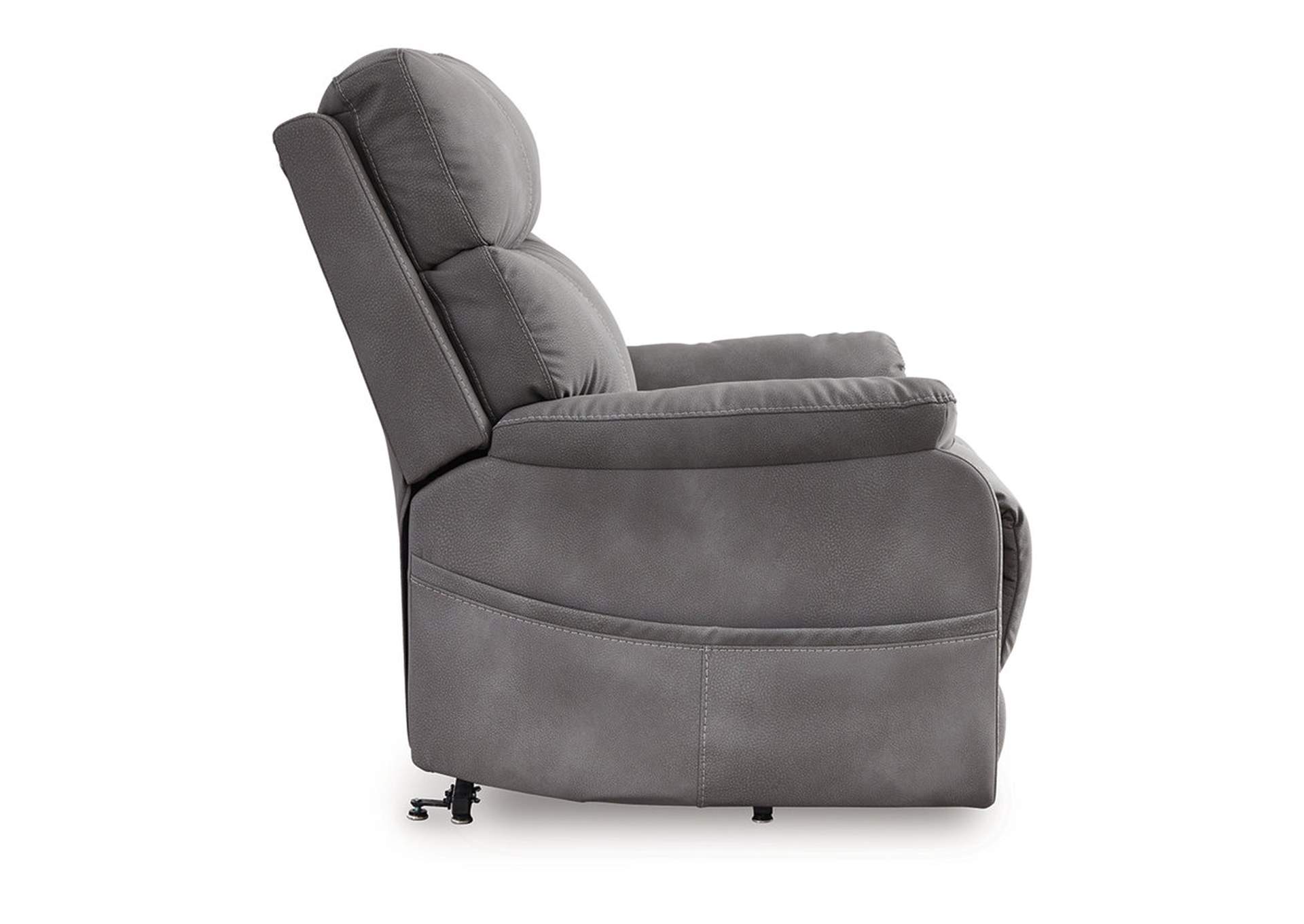 Next-Gen Durapella Power Lift Recliner,Signature Design By Ashley