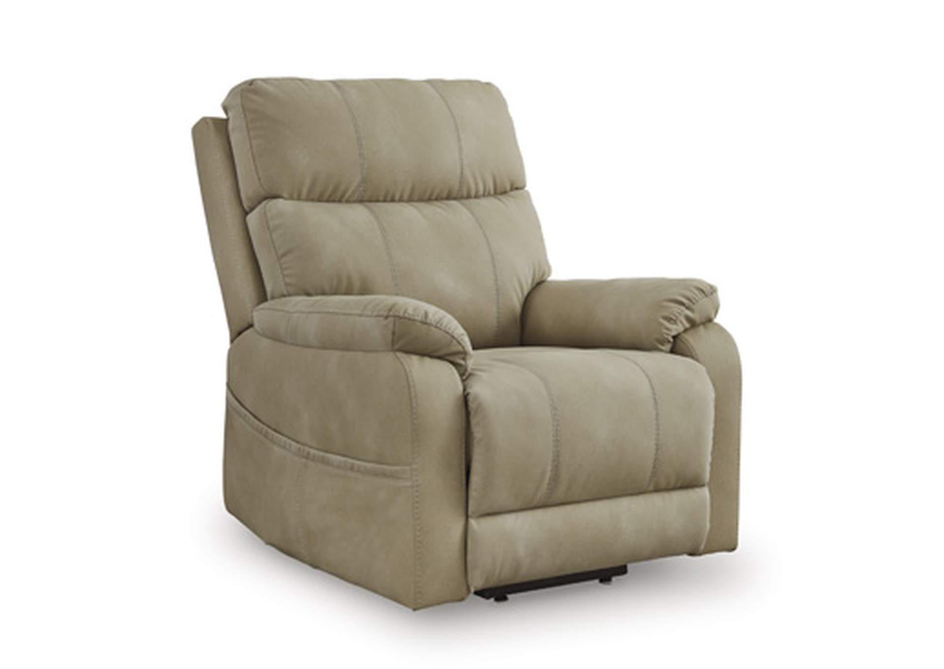 Next-Gen Durapella Power Lift Recliner,Signature Design By Ashley