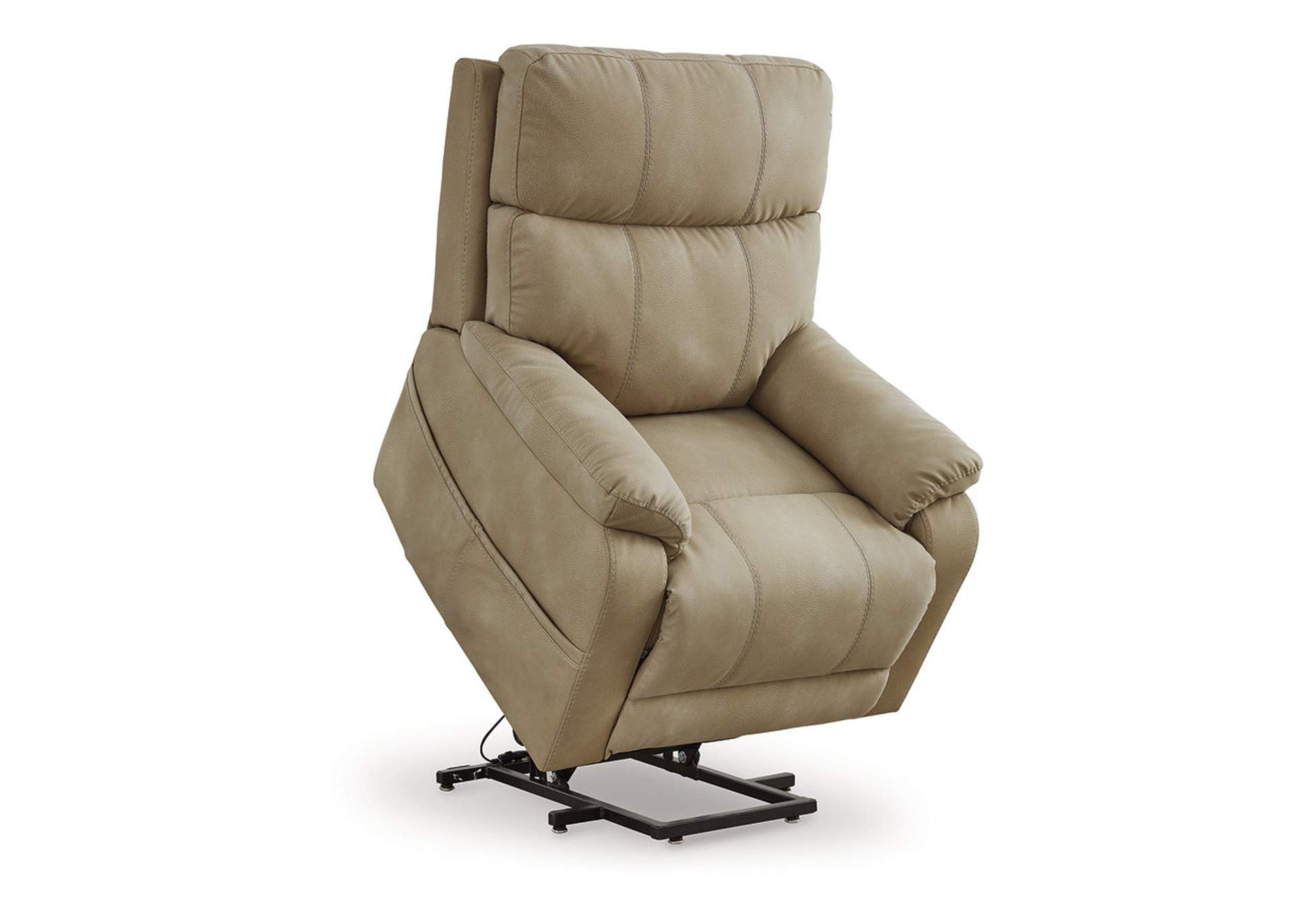 Next-Gen Durapella Power Lift Recliner,Signature Design By Ashley