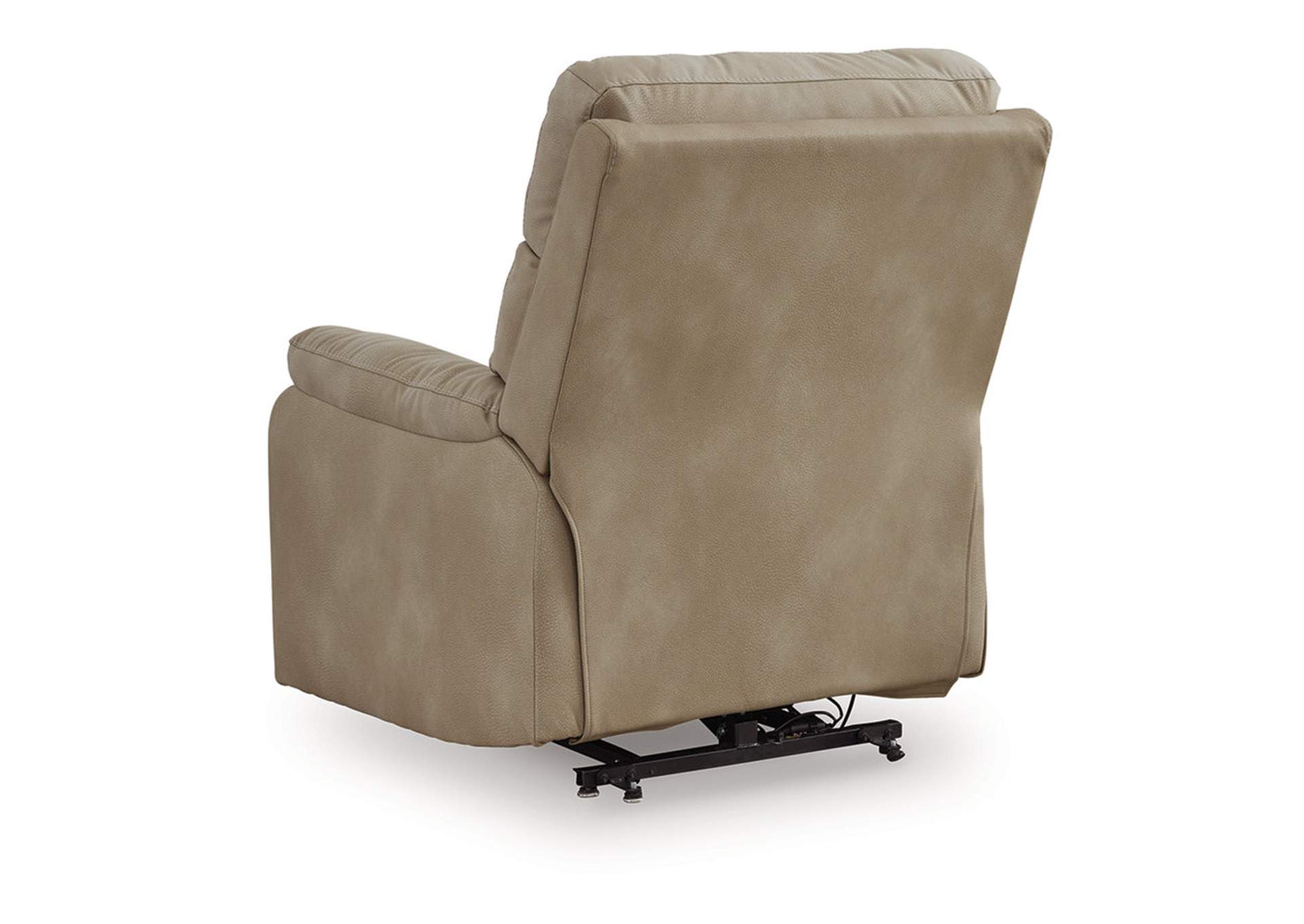 Next-Gen Durapella Power Lift Recliner,Signature Design By Ashley