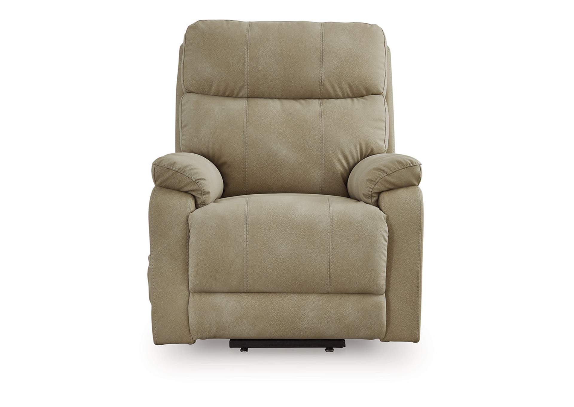 Next-Gen Durapella Power Lift Recliner,Signature Design By Ashley