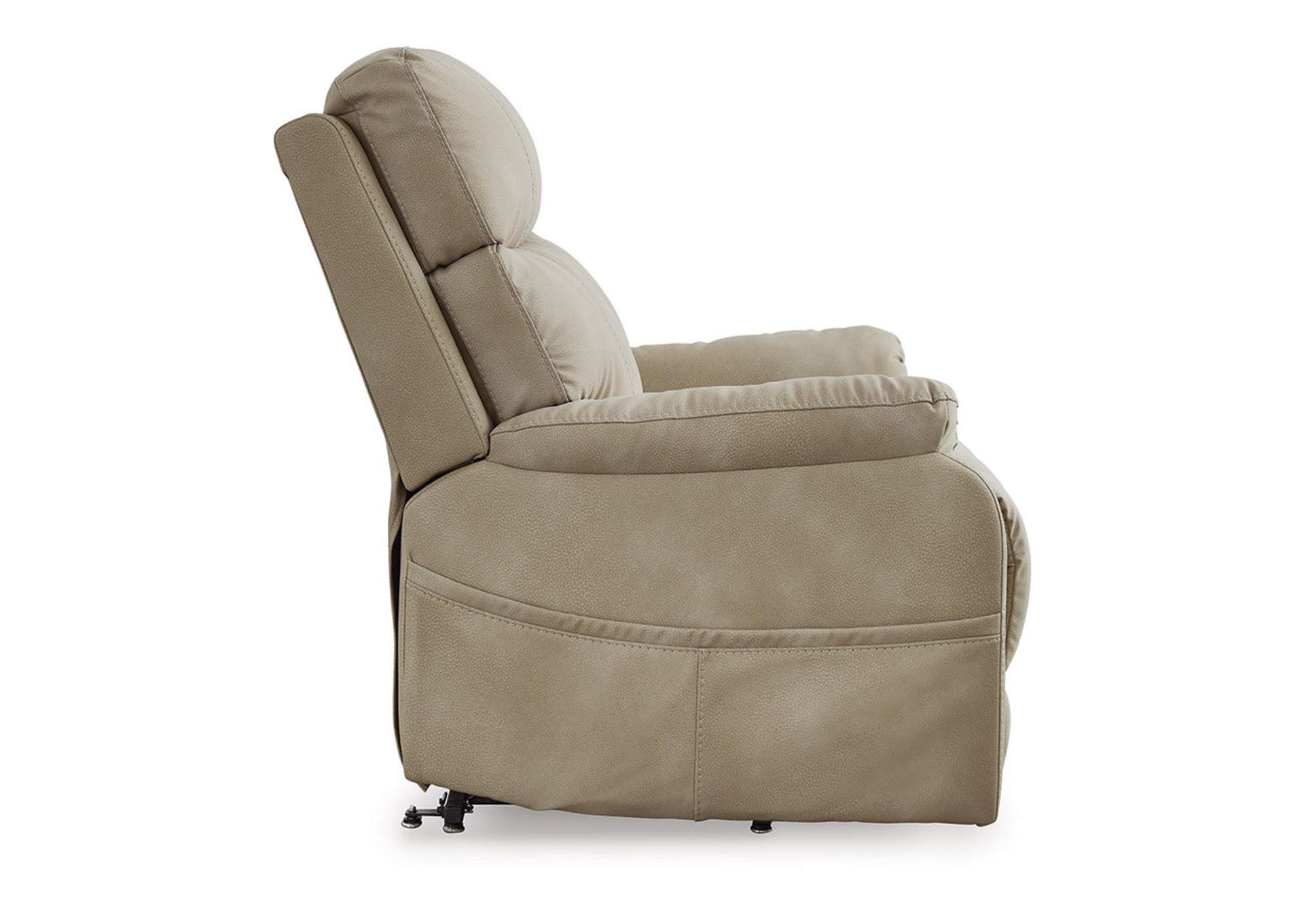 Next-Gen Durapella Power Lift Recliner,Signature Design By Ashley