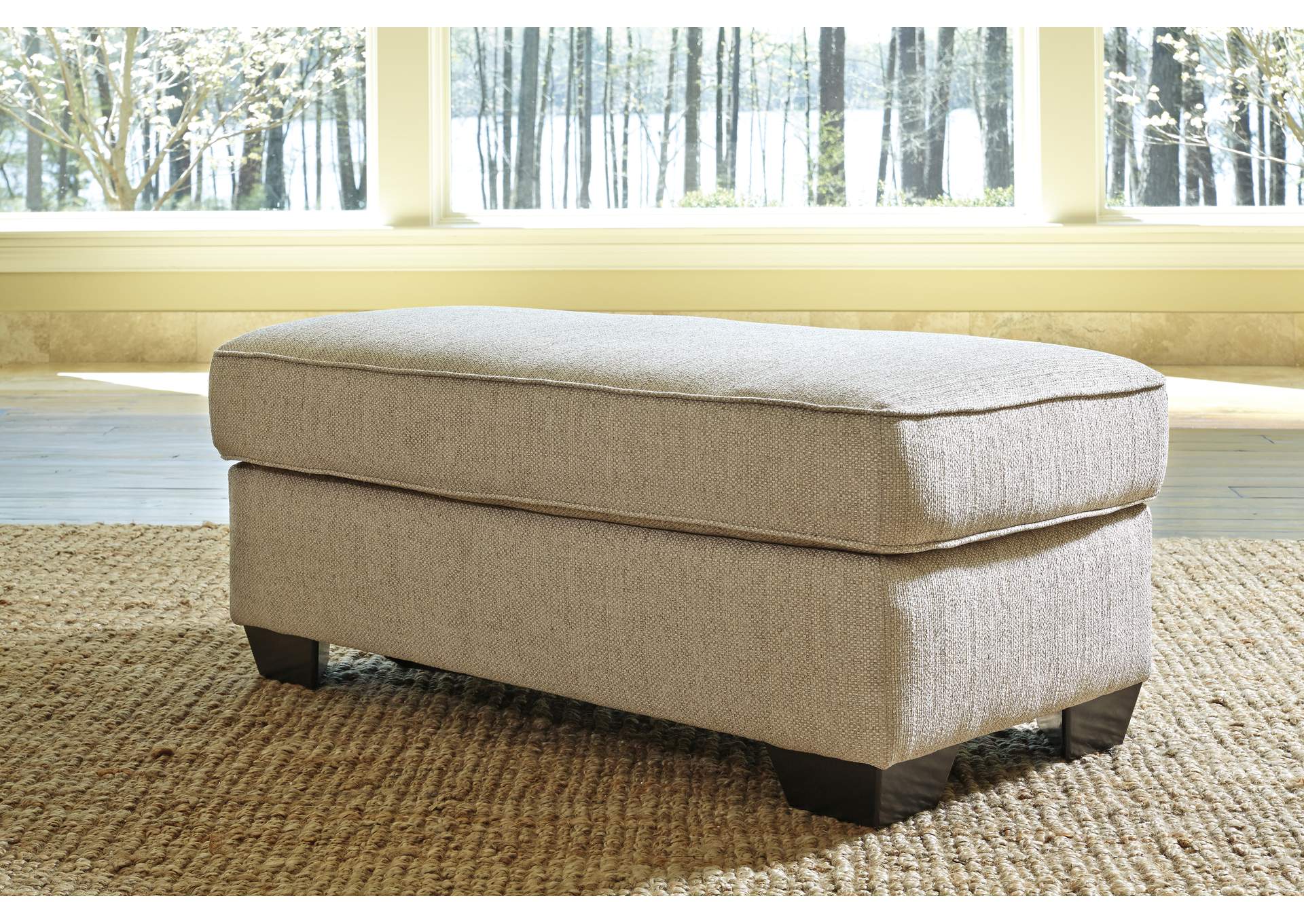 Baxley Chair Ottoman,Direct To Consumer Express