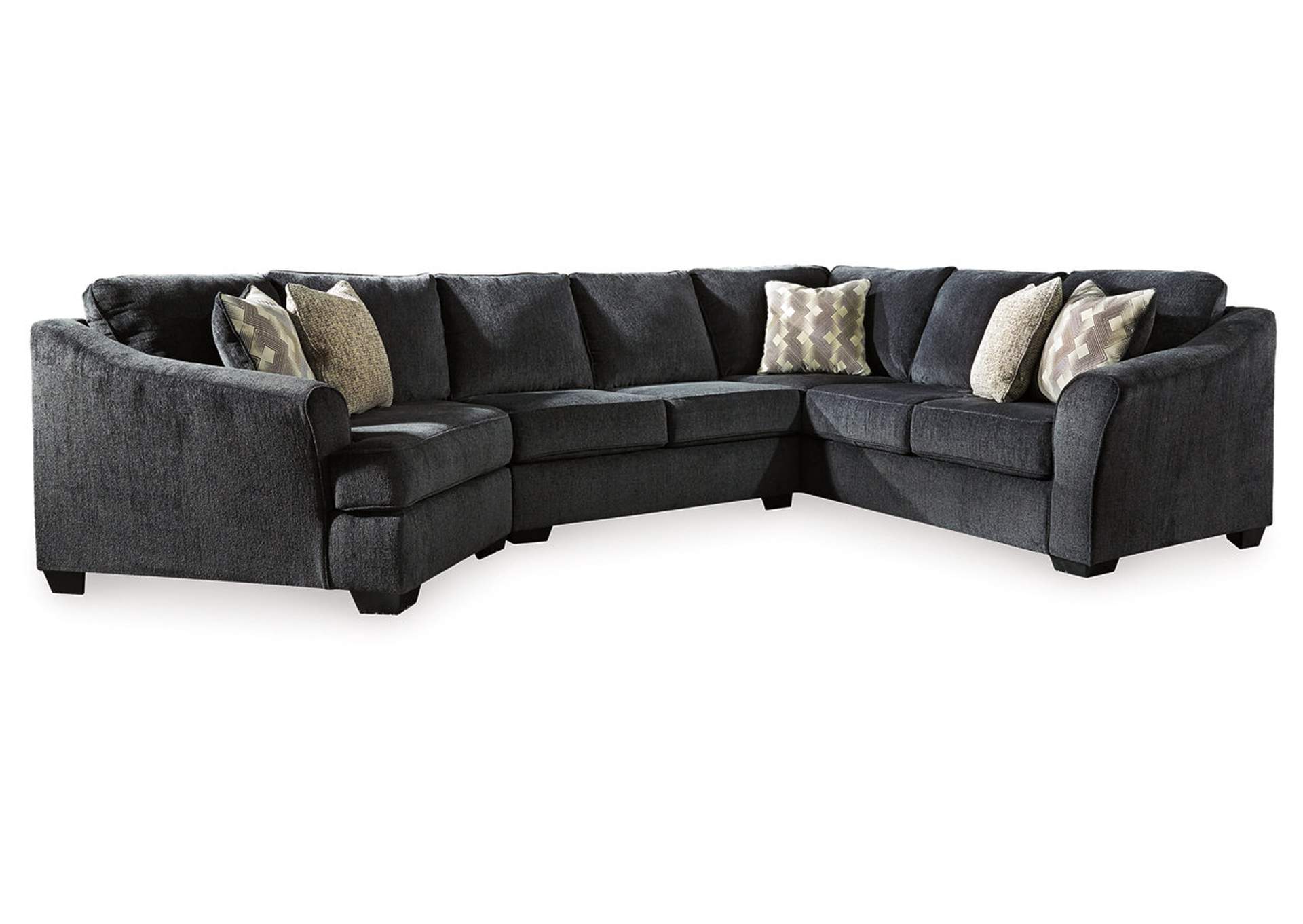 Eltmann 3-Piece Sectional with Cuddler,Signature Design By Ashley