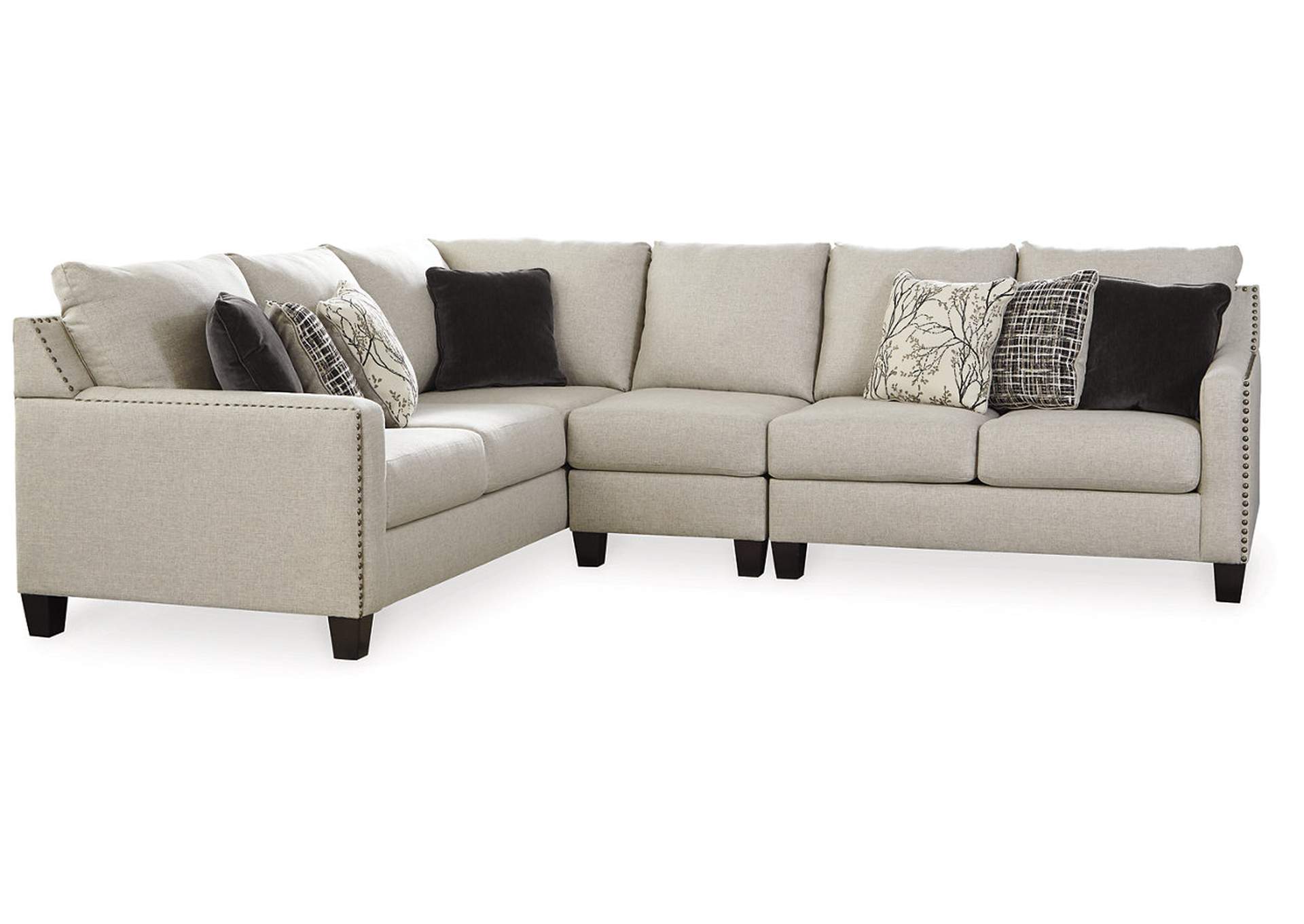 Hallenberg 3-Piece Sectional,Signature Design By Ashley