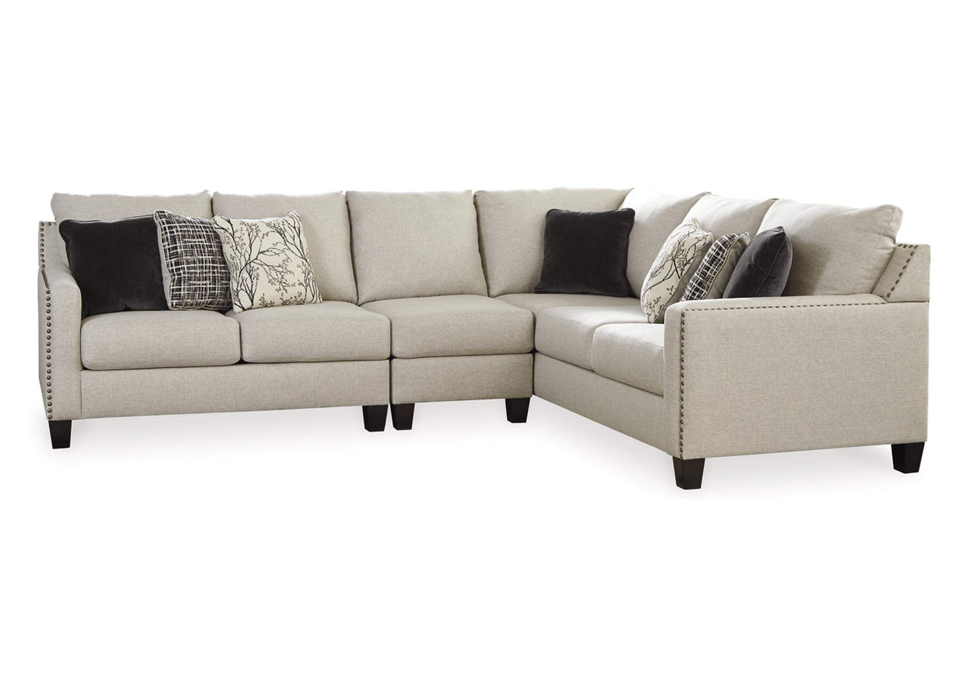 Hallenberg 3-Piece Sectional,Signature Design By Ashley